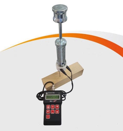 Feuchtemessgerät - M 20 Plus - ISOELECTRIC - digital / für Holz / Handgerät