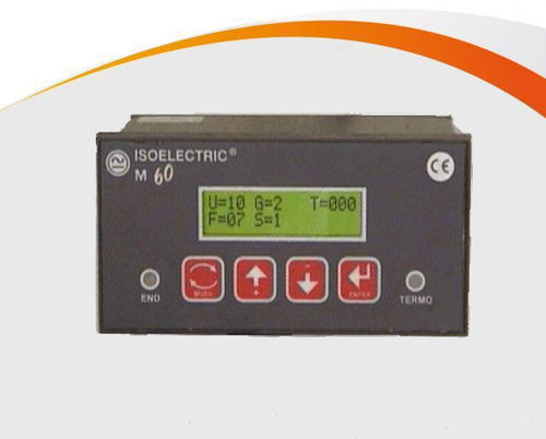 Feuchtemessgerät - M 60 - ISOELECTRIC - elektrischer Widerstand / elektronisch / für Holz