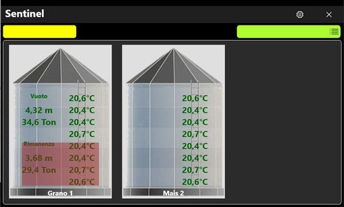 Feuchtemessgerät - CONTROL LEVEL - ISOELECTRIC - Niveau / kontaktlos / Mikrowellen