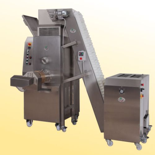 Automatischer Teigextruder - P250DV - ITALGI - mit Doppelbehälter