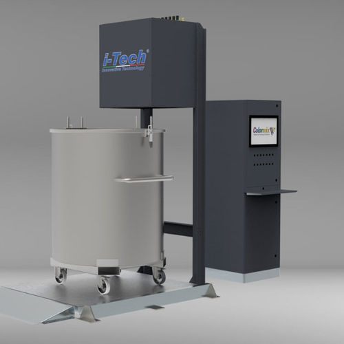 Dosierstation - BASIC - ITECH ITALIA