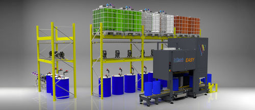 Kontinuierliche Dosieranlage - EASY - ITECH ITALIA