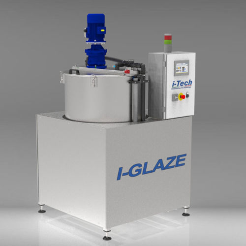Integriertes Plattform-System - I-GLAZE - ITECH ITALIA