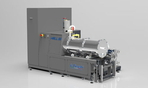 Zentrifugal-Mahlsystem - I-MILL series - ITECH ITALIA - horizontal