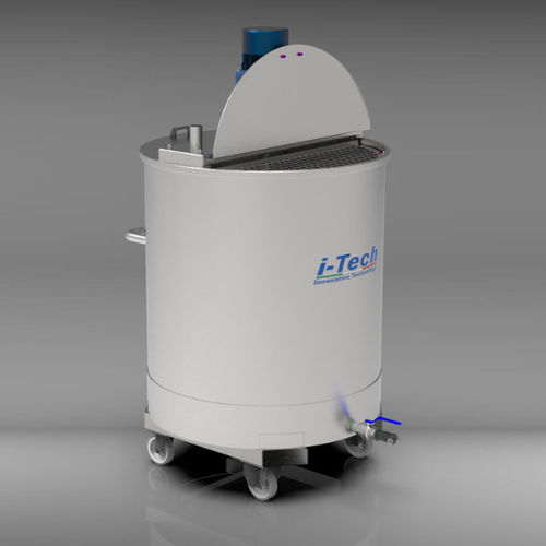 Dispersionssystem für Druckfarben - Stirmix - ITECH ITALIA