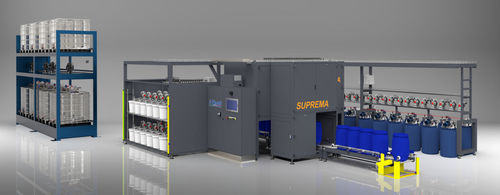 Pneumatisches Dosiersystem - SUPREMA - ITECH ITALIA - automatisch
