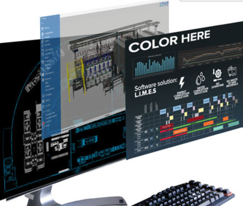 Schnittstellen-Software - L.I.M.E.s. - ITECH ITALIA - Steuerung / Lagerung / Produktionsmanagement