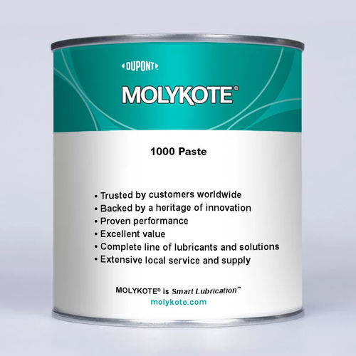 Anti-Seize-Paste - MOLYKOTE® 1000  - Dow Corning - Schmier / Kupfer / Graphit