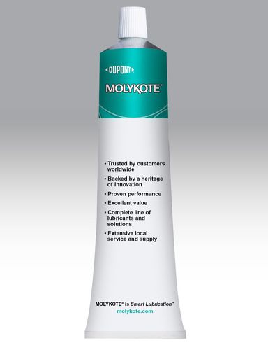 Schmierfett - MOLYKOTE® 41 - Dow Corning - Silikon / für Wälzlager / für Getriebe