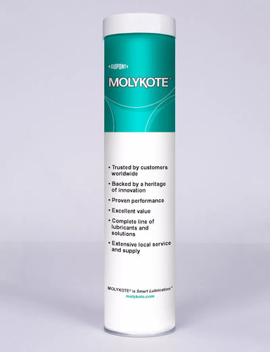 Schmierfett - MOLYKOTE® G-0052 FM - Dow Corning - Mehrzweck / mineralölbasiert / mit Aluminiumkomplex