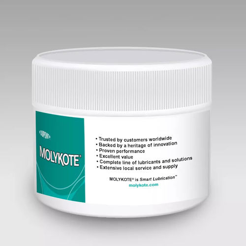Schmierfett - MOLYKOTE® HP-300 - Dow Corning - Montage / auf PFPE-Basis / für Wälzlager