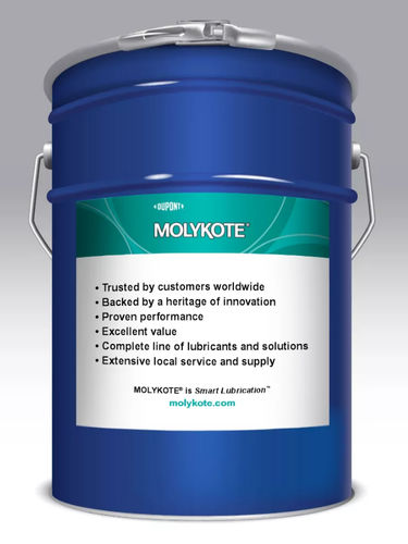 Graphit-Gleitlack - MOLYKOTE® D-7620 - Dow Corning - MoS2 / Molybdänbisulfit / Trockenschmierstoff