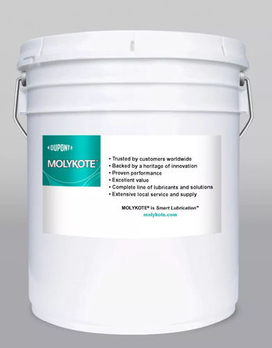 Schmierpaste - MOLYKOTE® E - Dow Corning - Silikon / Synthetik / für Metall