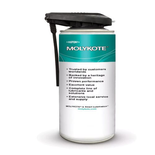 Mehrzwecköl - MOLYKOTE®  - Dow Corning - auf Mineralölbasis / für Getriebe / für Ketten