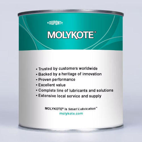 Schmierfett - MOLYKOTE® EM-30L  - Dow Corning - Lithium / mit PTFE / für Getriebe