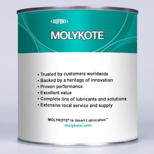 Graphit-Gleitlack - MOLYKOTE® D-3484  - Dow Corning - MoS2