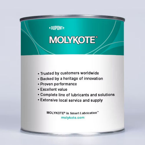 Graphit-Gleitlack - MOLYKOTE® D-6818 - Dow Corning - MoS2 / Trockenschmierstoff
