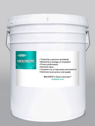 Schmierfett - MOLYKOTE® G-804 - Dow Corning - Silikon / für Wälzlager / für Kunststoff