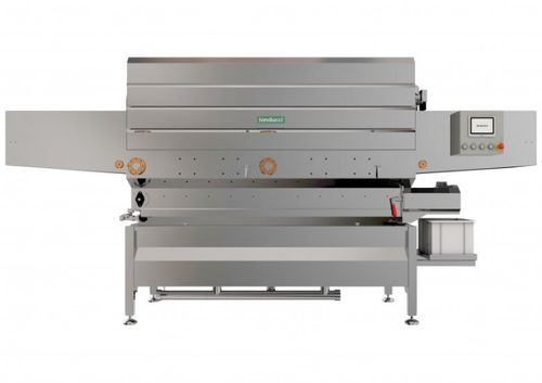 Wasserstrahl-Waschanlage - 4004/CL - LANDUCCI - Druckluft / CNC / Hochdruck