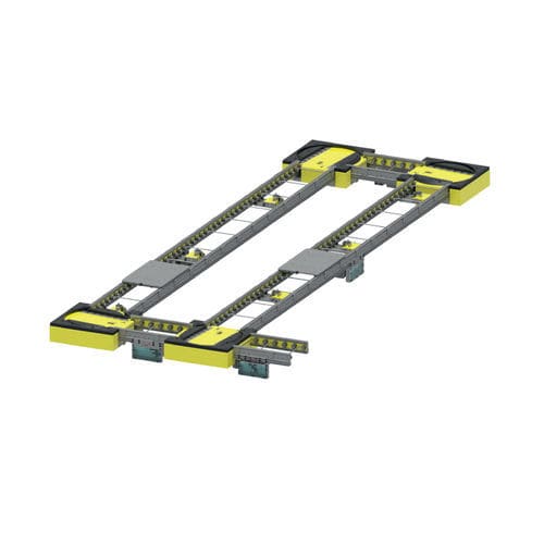 Staufördersystem - T series - LOGOMAT