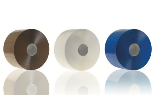 Bedruckbares Klebeband - 4030 PR - MAC AUTOADESIVI - doppelseitig / BOPP - Polypropylen / Acryl