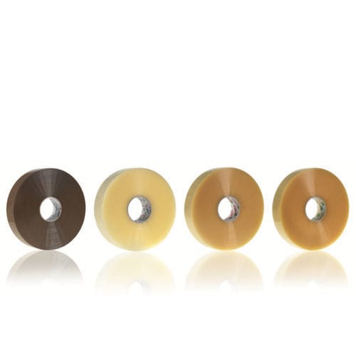 Verpackungsklebeband - 4030 MR - MAC AUTOADESIVI - doppelseitig / BOPP - Polypropylen / Acryl
