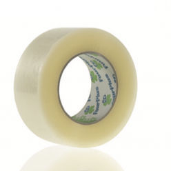 Verpackungsklebeband - FourPlus - MAC AUTOADESIVI - BOPP - Polypropylen / Acryl / weiß