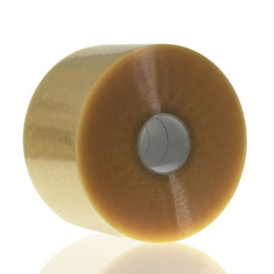 Bedruckbares Klebeband - 4930 HMA PR - MAC AUTOADESIVI - doppelseitig / BOPP - Polypropylen / Acryl