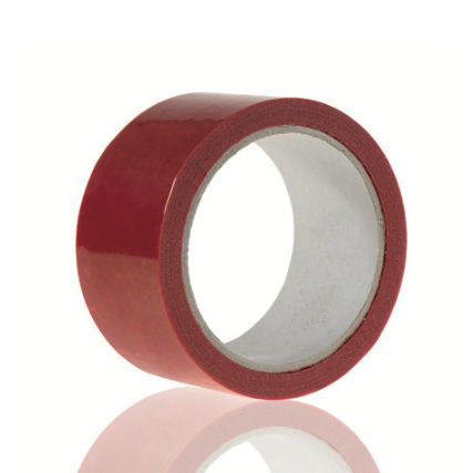 Fälschungssicheres Klebeband - 4025 PL STP - MAC AUTOADESIVI - doppelseitig / Polyester / Acryl