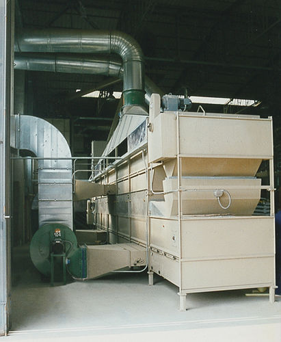 Saatgutsortiersystem - MULMIX