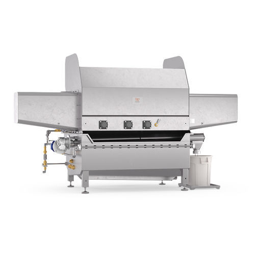 Wasser-Waschanlage - VFR series  - NICCOLAI TRAFILE - automatisch / Labor / Form