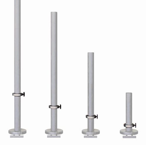 Turm-Klemmelement - FÖRSTER welding systems GmbH - mechanisch / zum Schweißen