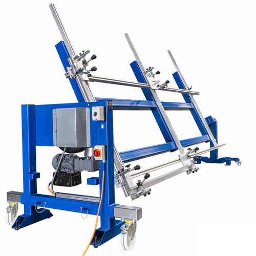 Spann- und Vorrichtungssystem / Schweiß - 4x00 series - FÖRSTER welding systems GmbH
