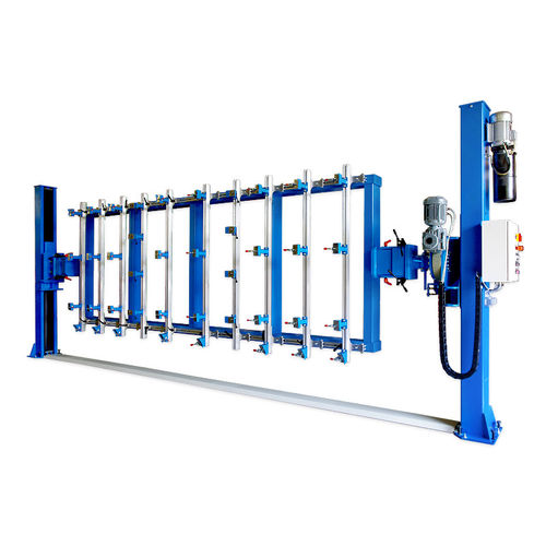 Spann- und Vorrichtungssystem - FÖRSTER welding systems GmbH