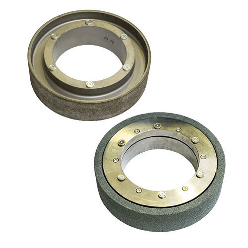 Schleifteller für Schleifarbeiten - PMI - OCRIM - Diamant / Metall / Siliziumkarbid