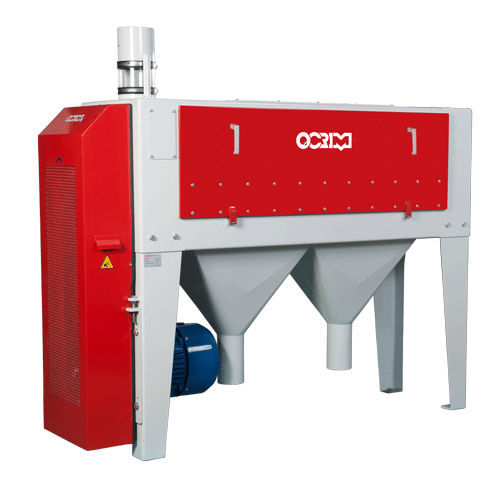 Maiswaschmaschine - SIG series  - OCRIM - Vibration