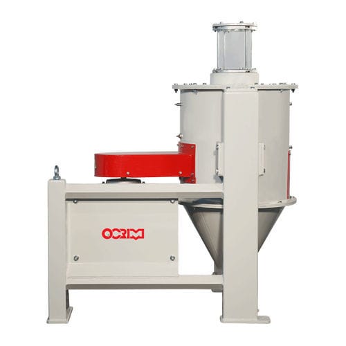 Desinfektionsanlage für die Lebensmittelindustrie - IDA series  - OCRIM - stationär