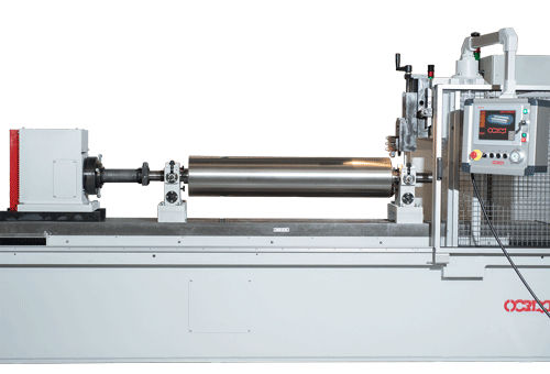 Automatischer Rillenformmaschine - GFA - OCRIM