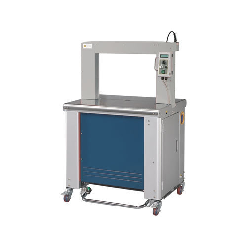 Automatische Umreifungsmaschine - SM 702 59 - OMSTRAP - für Karton / für Pakete / für Polypropylenbänder