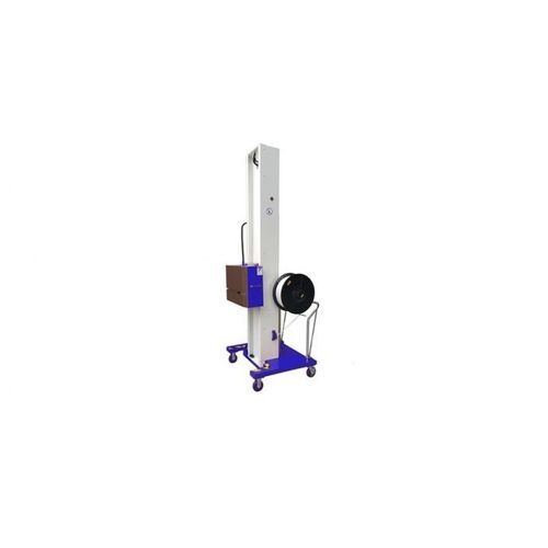 Halbautomatische Umreifungsmaschine - SM 502 MH - OMSTRAP - für Karton / für Schachteln / für Paletten