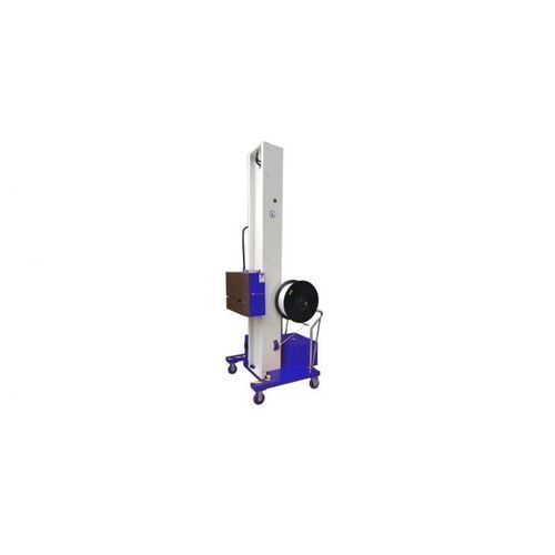 Halbautomatische Umreifungsmaschine - SM 502 MH B - OMSTRAP - für Karton / für Schachteln / für Paletten