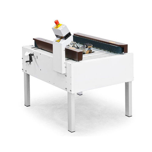 Automatische Siegelmaschine - GOLDTAPE 50B-65B - MARCHETTI PACKAGING S.r.l. - für Karton / halbautomatisch / für Schachteln