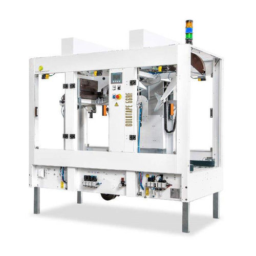 Automatische Siegelmaschine - GOLDTAPE 56 RF - MARCHETTI PACKAGING S.r.l. - für Schachteln