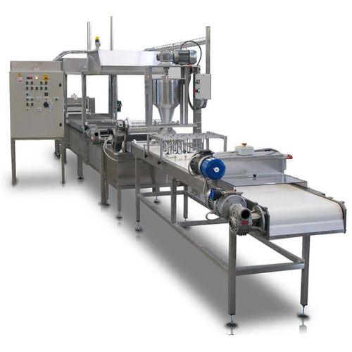 Produktionsanlage für Cannelloni - CN/3000 - PAMA ROMA - für Lasagne