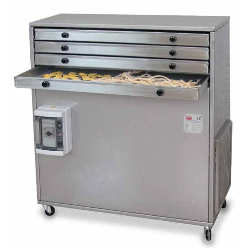 Statischer Teigtrockner - PR/4 - PAMA ROMA