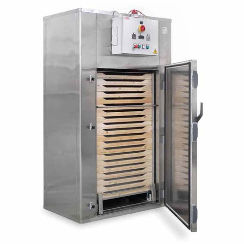 Sterilisator für Nudeln - ST20 - PAMA ROMA - Prozess / Wärme / vertikal
