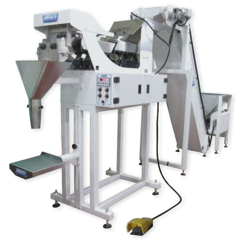 Automatische Wiegemaschine - PAMA ROMA - für Nudeln