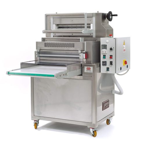 Automatische Nudelwalze - STA series - PAMA ROMA - mit Schneider