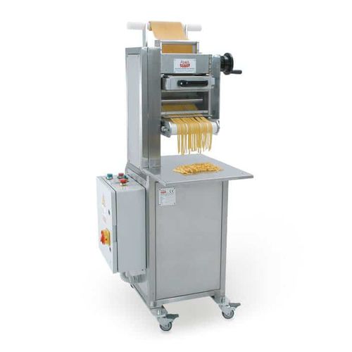 Automatische Nudelwalze - TL/200 - PAMA ROMA - mit Schneider