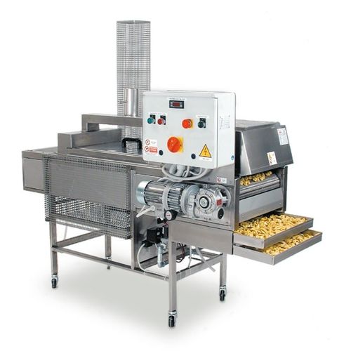 Dampf-Pasteurisierer - PS/150 series  - PAMA ROMA - für Nudeln / kompakt / kleinformatig